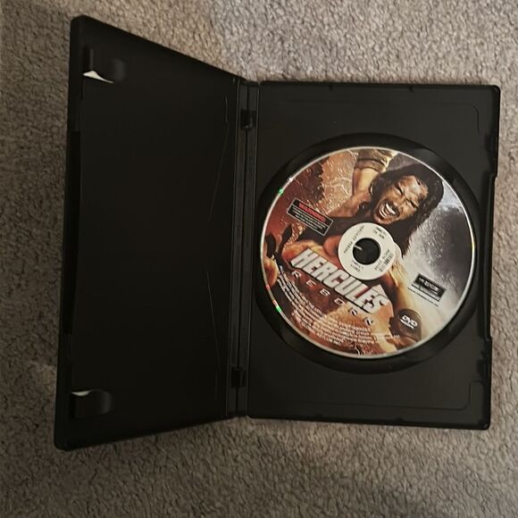 Hercules Reborn Widescreen DVD! - Picture 3 of 5
